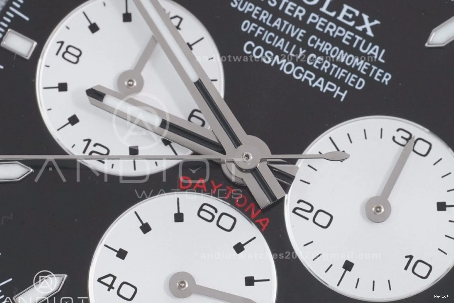 Bracelet (Weighted) QF on Le QF4132 V9 Best 126529LN 826 Daytona Neat Mans 1:1 Edition SS 0810